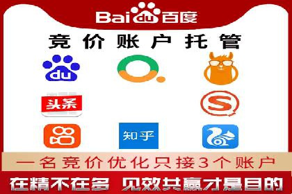 百度推广代运营公司服务详解：全方位的广告策略